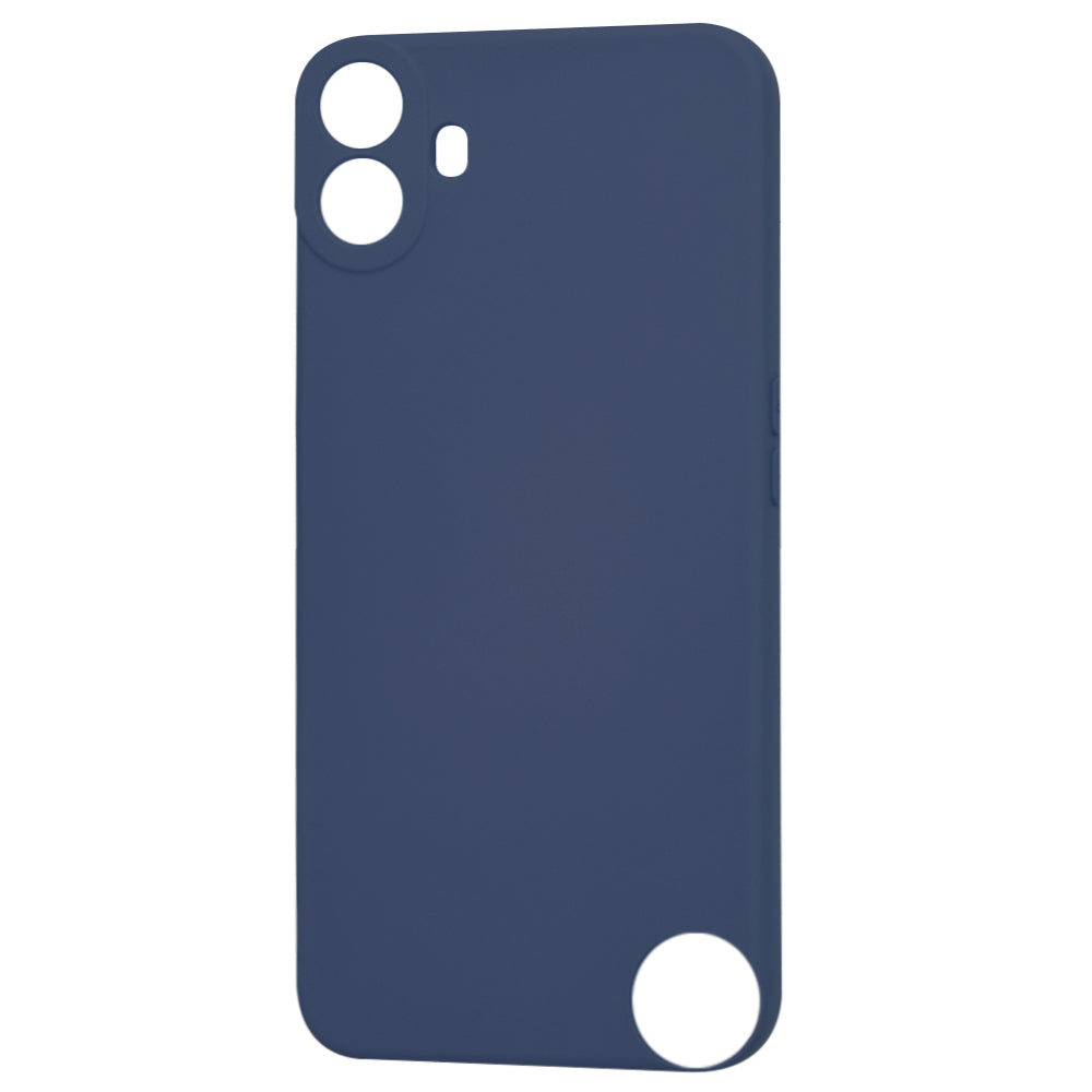 Ovitek za Nothing CMF Phone 1, Techsuit, SoftFlex, temno moder