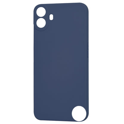 Ovitek za Nothing CMF Phone 1, Techsuit, SoftFlex, temno moder