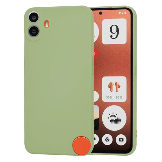 Ovitek za Nothing CMF Phone 1, Techsuit, SoftFlex, Matcha