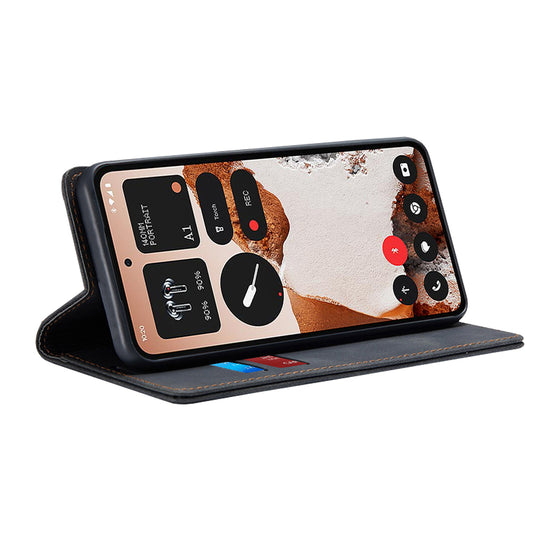 Ovitek za Nothing CMF Phone 2 Pro, Techsuit, Confy, Črn