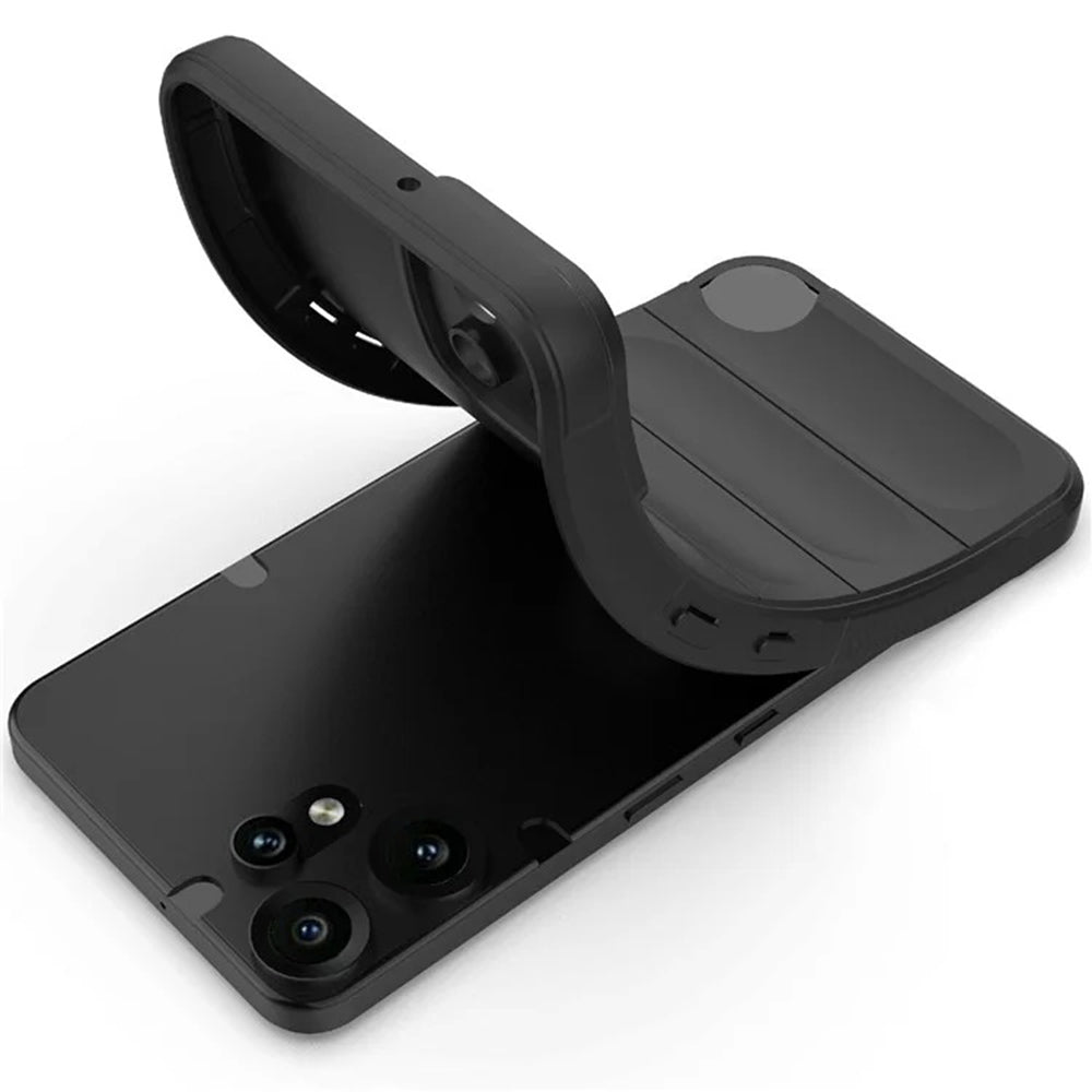 Ovitek za Nothing CMF Phone 2 Pro, Techsuit, Magic Shield, Črn