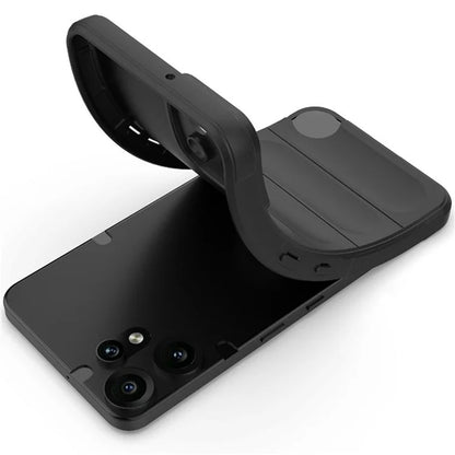 Ovitek za Nothing CMF Phone 2 Pro, Techsuit, Magic Shield, Črn