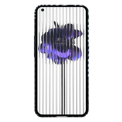 Ovitek za Nothing Phone (1), Techsuit, Carbonite FiberShell, Črno Siva