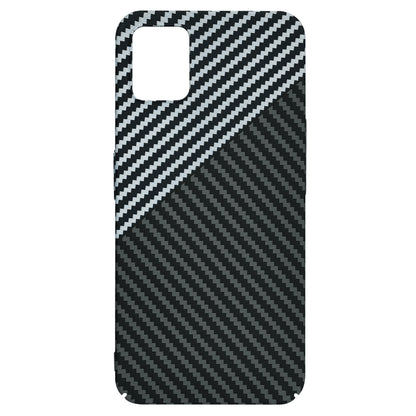 Ovitek za Nothing Phone (1), Techsuit, Carbonite FiberShell, Črno Siva