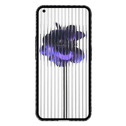 Ovitek za Nothing Phone (1), Techsuit, Carbonite FiberShell, Črn