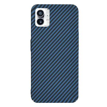 Ovitek za Nothing Phone (1), Techsuit, Carbonite FiberShell, turkizna