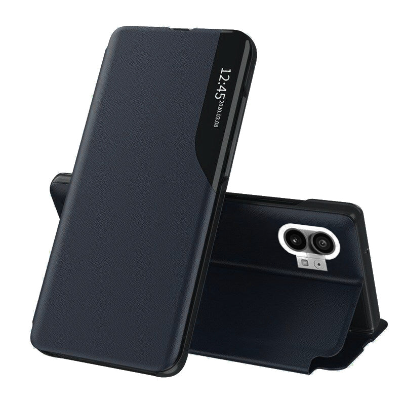 Ovitek za Nothing Phone (1), Techsuit, eFold, temno moder