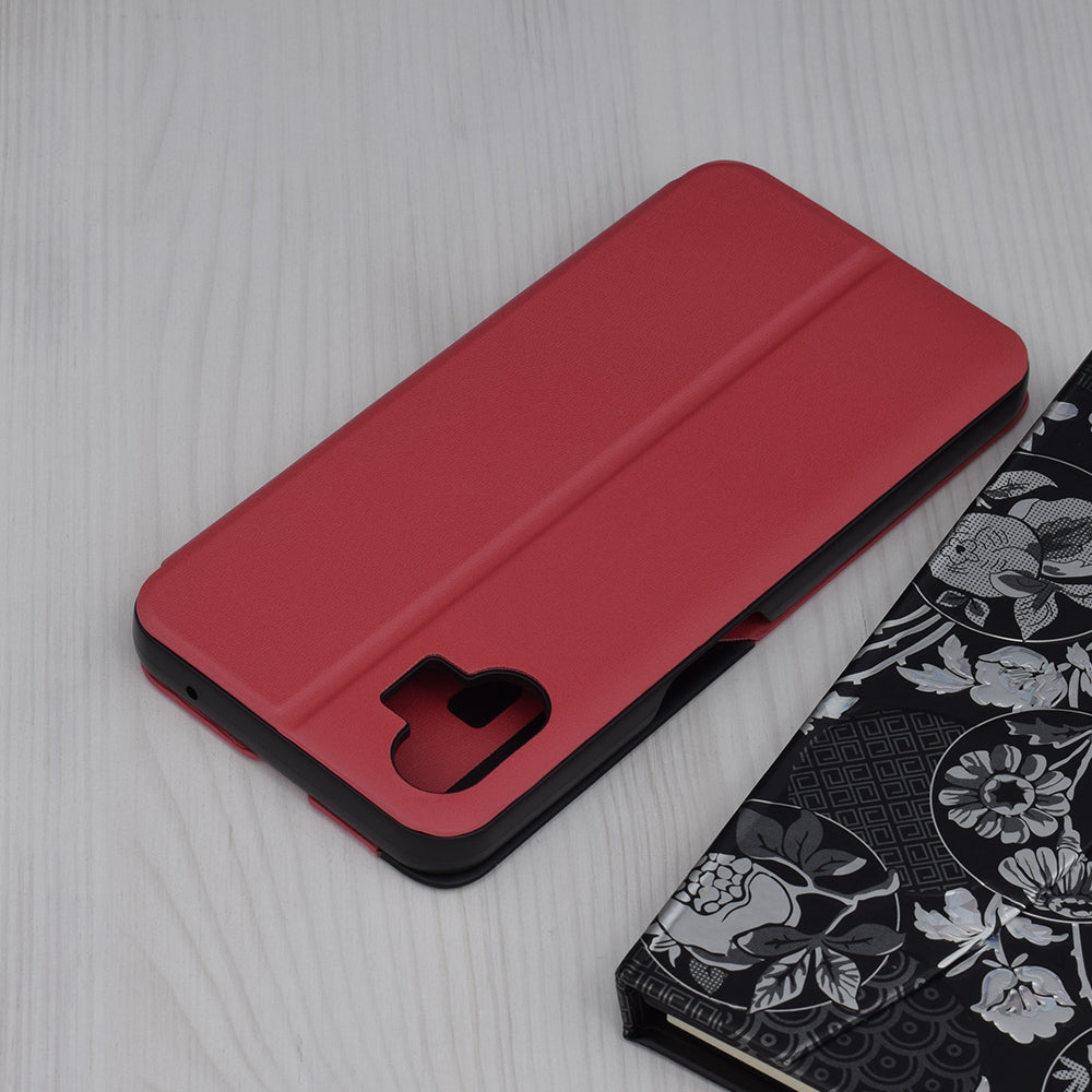 Ovitek za Nothing Phone (1), Techsuit, eFold, rdeč