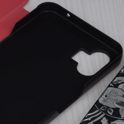 Ovitek za Nothing Phone (1), Techsuit, eFold, rdeč