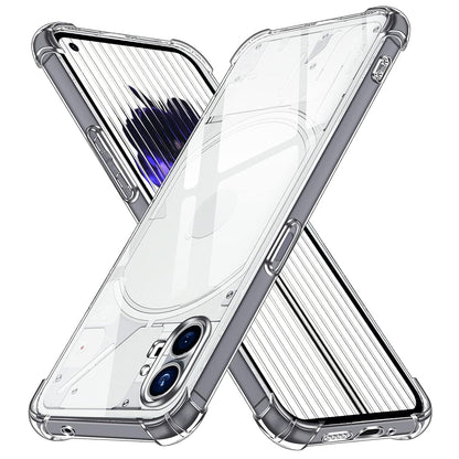 Ovitek za Nothing Phone (1), Techsuit, Proti udarcem Prozoren