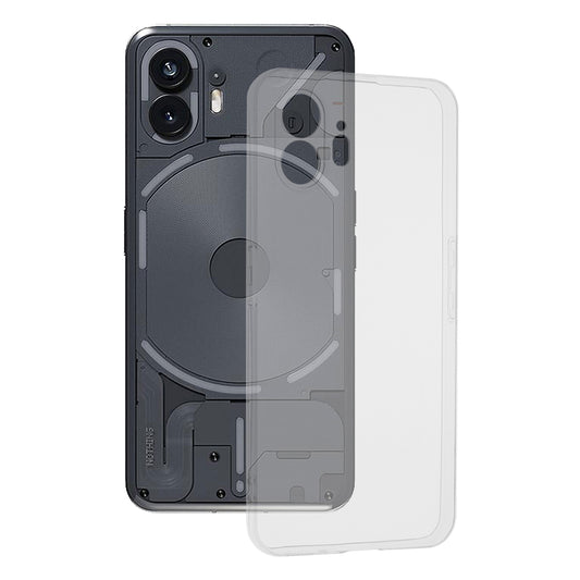 Ovitek za Nothing Phone (2), Techsuit, Jasno, Prosojno