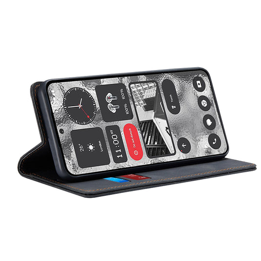 Ovitek za Nothing Phone (2), Techsuit, Confy, Črn