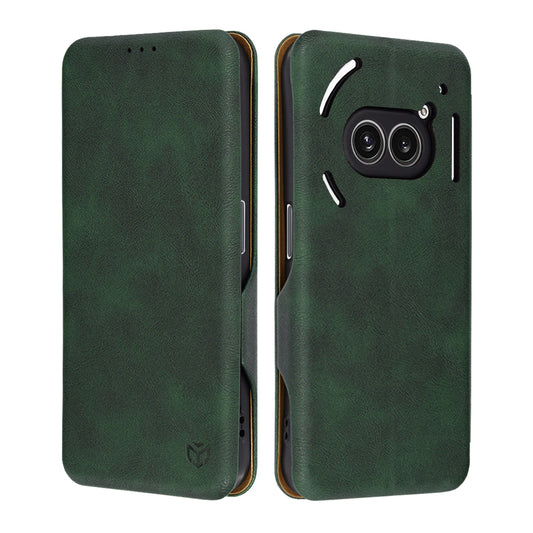 Ovitek za Nothing Phone (2a) Plus / Phone (2a), Techsuit, Safe Wallet Plus, Zeleno