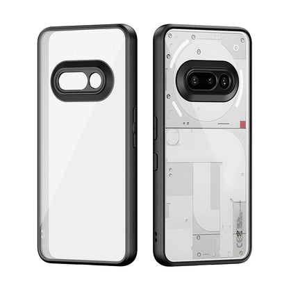 Case for Nothing Phone (3a), DUX DUCIS, Aimo, Black