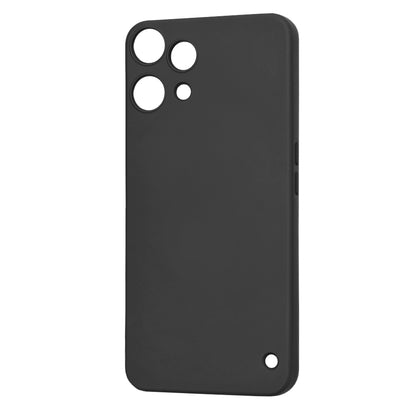 Ovitek za Nothing Phone (3a) Lite, Techsuit, SoftFlex, Črn