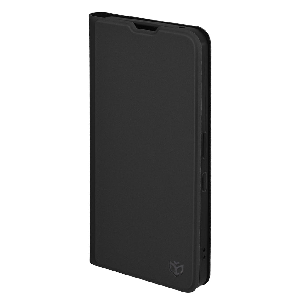 Ovitek za Nothing Phone (3a) Pro, Techsuit, Magskin Book, Črn