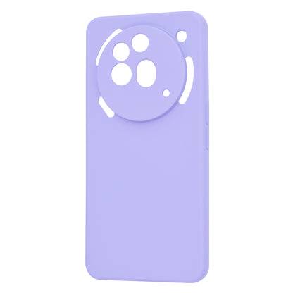 Ovitek za Nothing Phone (3a) Pro, Techsuit, SoftFlex, Svetlo vijoličen