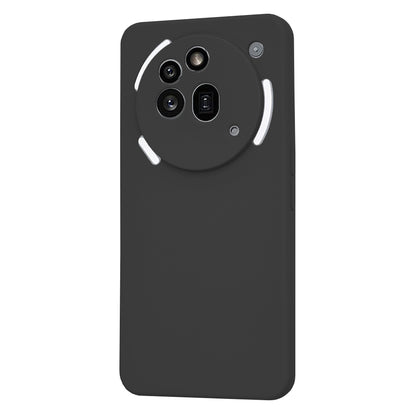 Ovitek za Nothing Phone (3a) Pro, Techsuit, SoftFlex, Črn