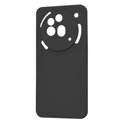 Ovitek za Nothing Phone (3a) Pro, Techsuit, SoftFlex, Črn