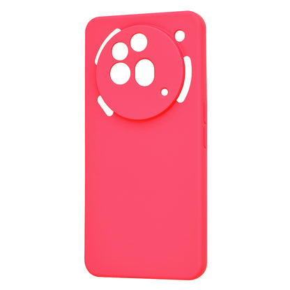 Ovitek za Nothing Phone (3a) Pro, Techsuit, SoftFlex, Temno roza