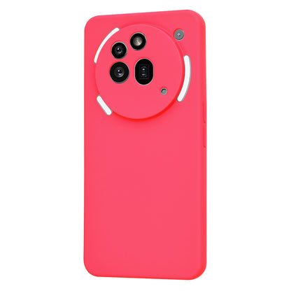 Ovitek za Nothing Phone (3a) Pro, Techsuit, SoftFlex, Temno roza
