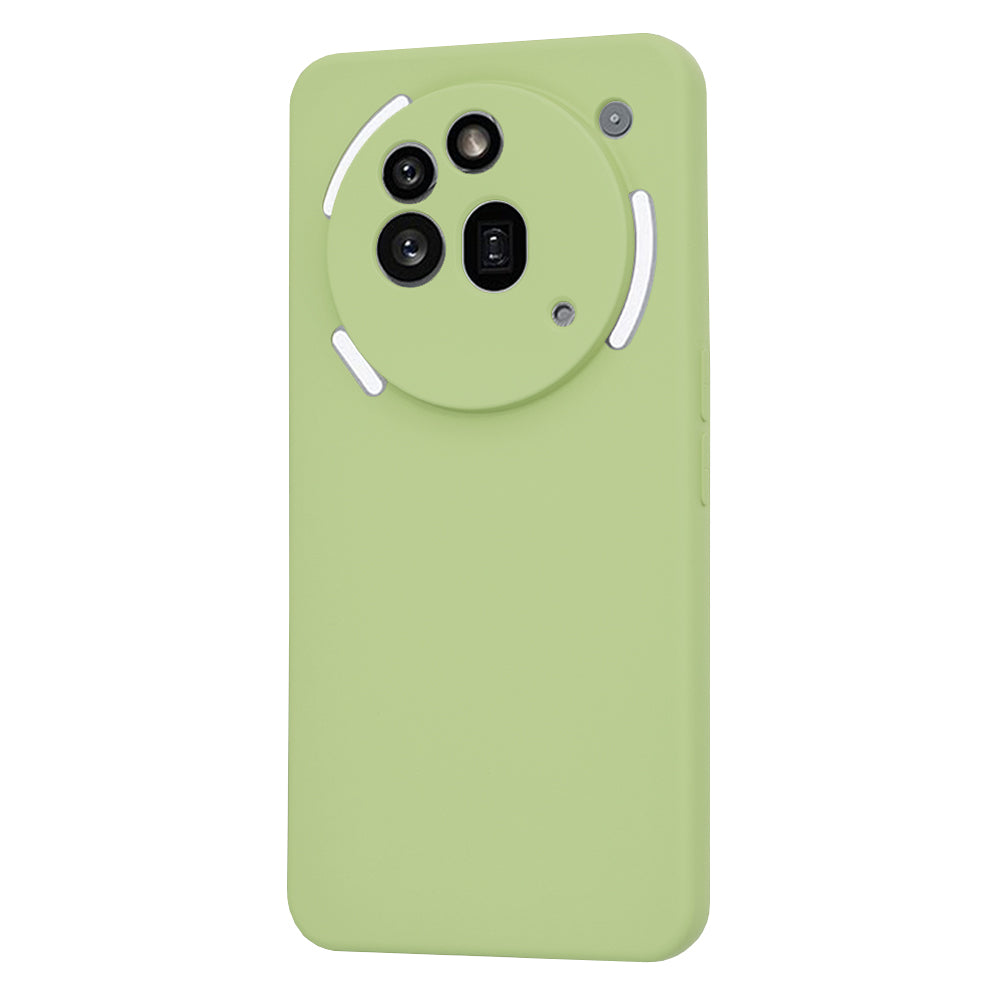 Ovitek za Nothing Phone (3a) Pro, Techsuit, SoftFlex, Matcha