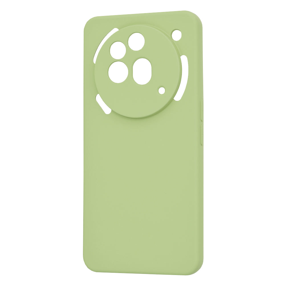 Ovitek za Nothing Phone (3a) Pro, Techsuit, SoftFlex, Matcha