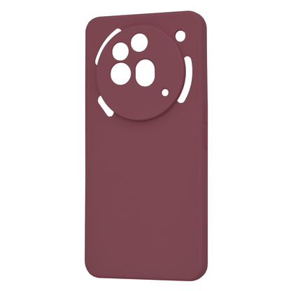 Ovitek za Nothing Phone (3a) Pro, Techsuit, SoftFlex, Vijoličen