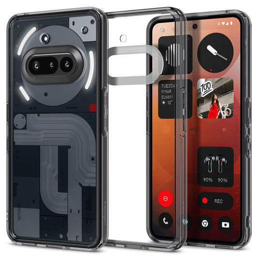 Ovitek za Nothing Phone (3a), Spigen, Ultra Hybrid, Fumarska ACS09373