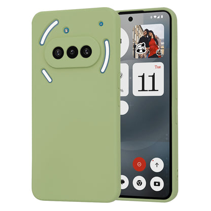 Ovitek za Nothing Phone (3a), Techsuit, SoftFlex, Matcha