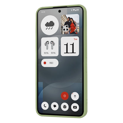 Ovitek za Nothing Phone (3a), Techsuit, SoftFlex, Matcha