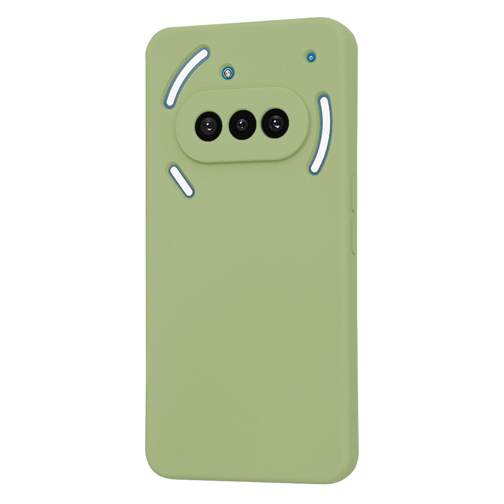 Ovitek za Nothing Phone (3a), Techsuit, SoftFlex, Matcha