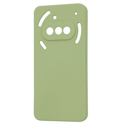 Ovitek za Nothing Phone (3a), Techsuit, SoftFlex, Matcha