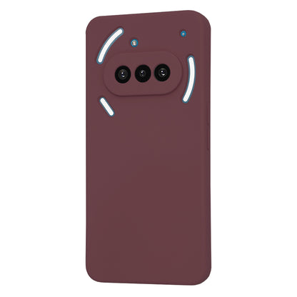 Ovitek za Nothing Phone (3a), Techsuit, SoftFlex, Vijoličen
