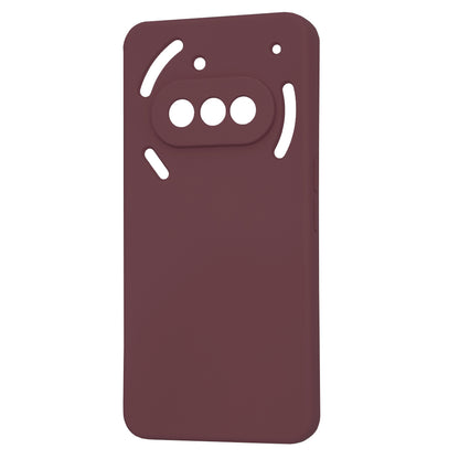 Ovitek za Nothing Phone (3a), Techsuit, SoftFlex, Vijoličen