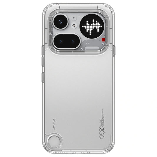 Ovitek za Nothing Phone (4a) Pro, Spigen, Ultra Hybrid, Prozoren ACS11632