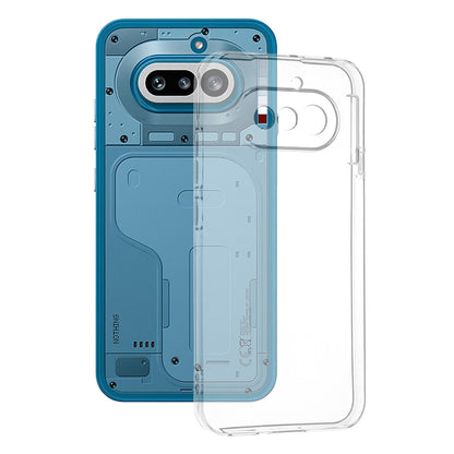 Ovitek za Nothing Phone (4a), Techsuit, Clear, Prozoren