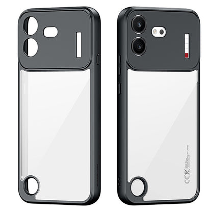 Ovitek za Nothing Phone (4b), DUX DUCIS, Aimo, Črn