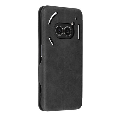 Ovitek za Nothing Phone (2a) Plus / Phone (2a), Techsuit, Safe Wallet Plus, Črn, Ponovno zapakiran
