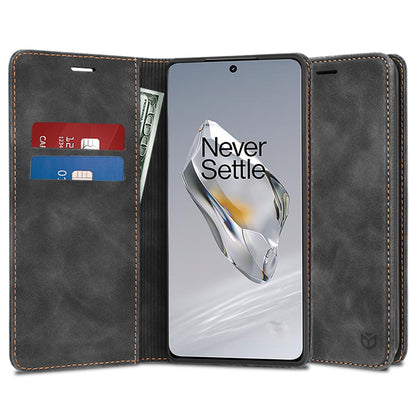 Ovitek za OnePlus 12, Techsuit, Confy, Črn