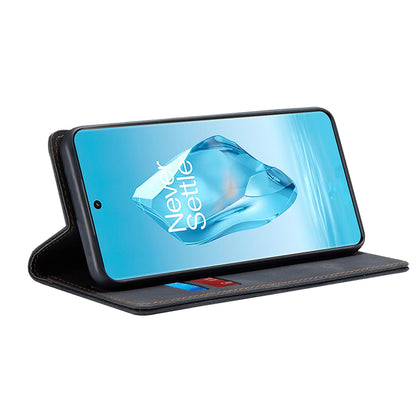 Ovitek za OnePlus 12R, Techsuit, Confy, Črn
