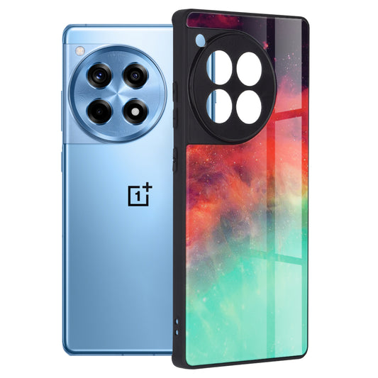 Ovitek za OnePlus 12R, Techsuit, Glaze, Turkizna
