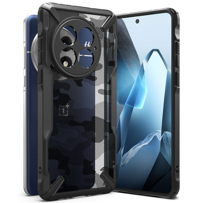 Ovitek za OnePlus 13, Ringke, Fusion X Design, Kamuflaža