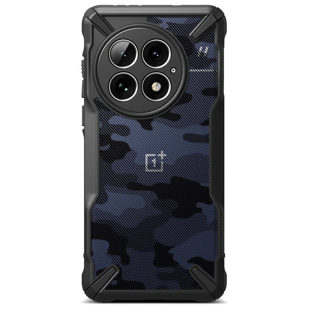 Ovitek za OnePlus 13, Ringke, Fusion X Design, Kamuflaža