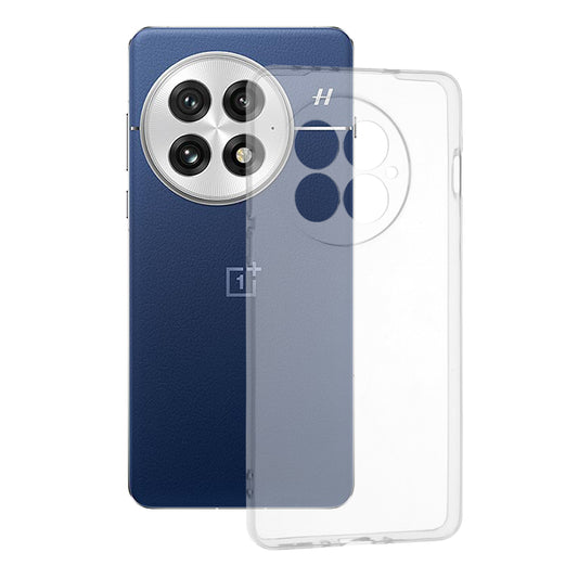 Ovitek za OnePlus 13, Techsuit, Jasno, Prosojno