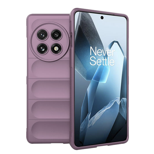 Ovitek za OnePlus 13, Techsuit, Magic Shield, vijoličen
