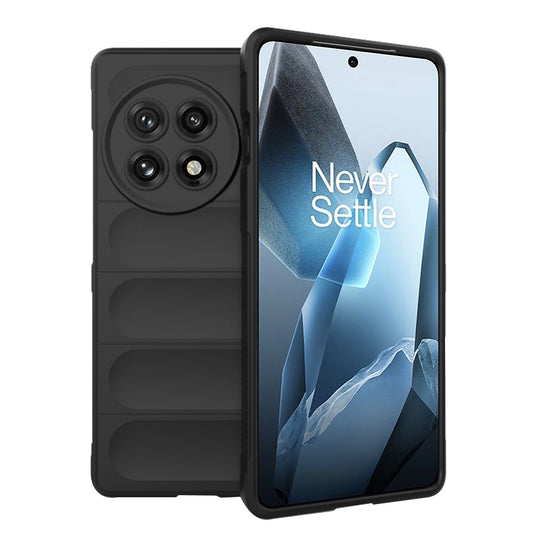 Ovitek za OnePlus 13, Techsuit, Magic Shield, Črn