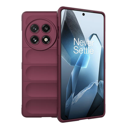 Ovitek za OnePlus 13, Techsuit, Magic Shield, Vijoličen