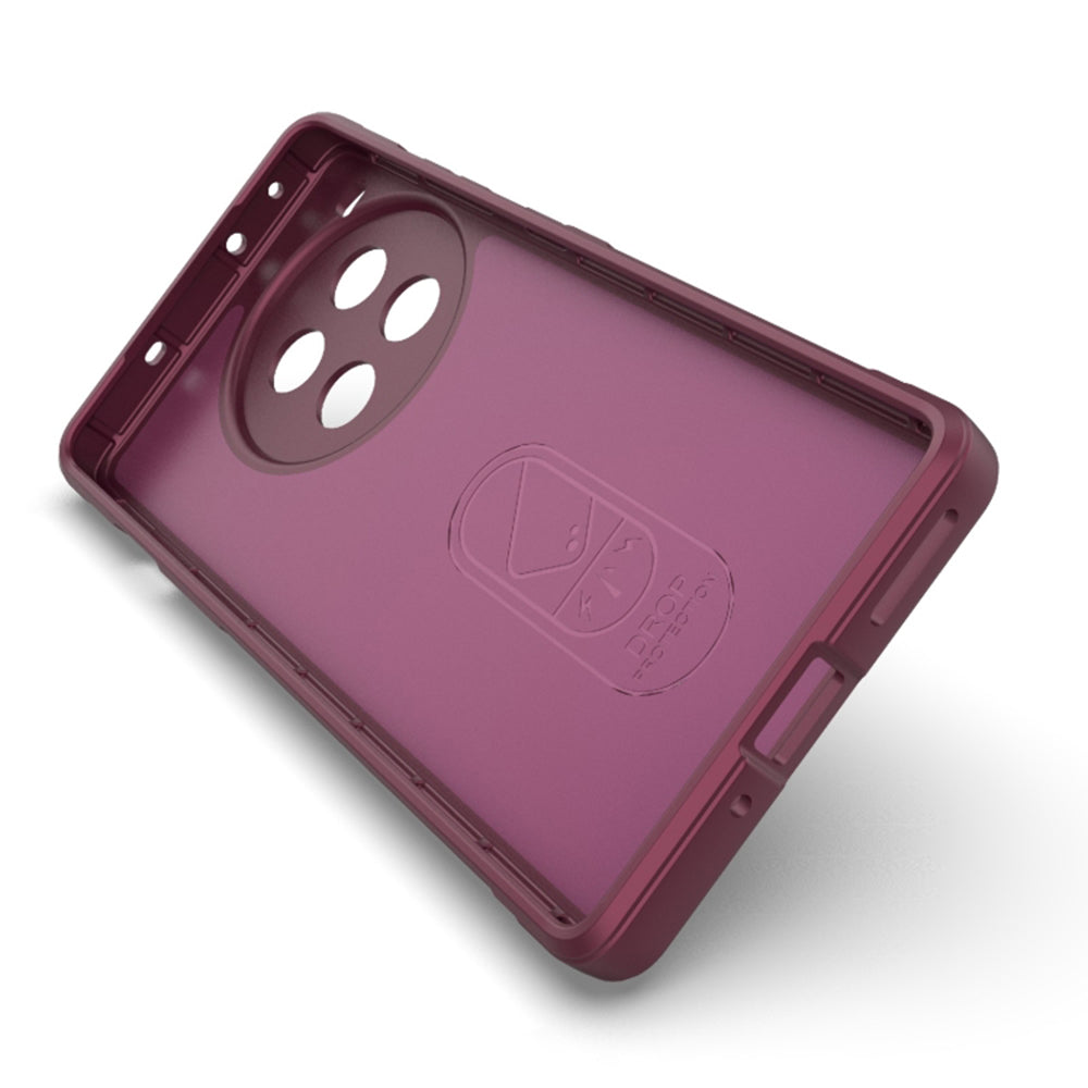 Ovitek za OnePlus 13, Techsuit, Magic Shield, Vijoličen