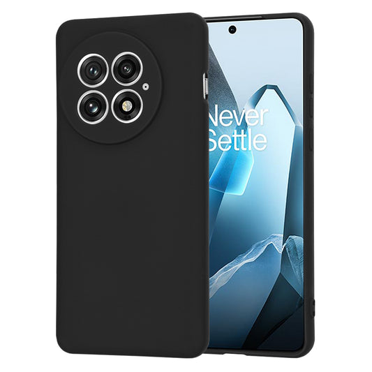 Ovitek za OnePlus 13, Techsuit, SoftFlex, Črn